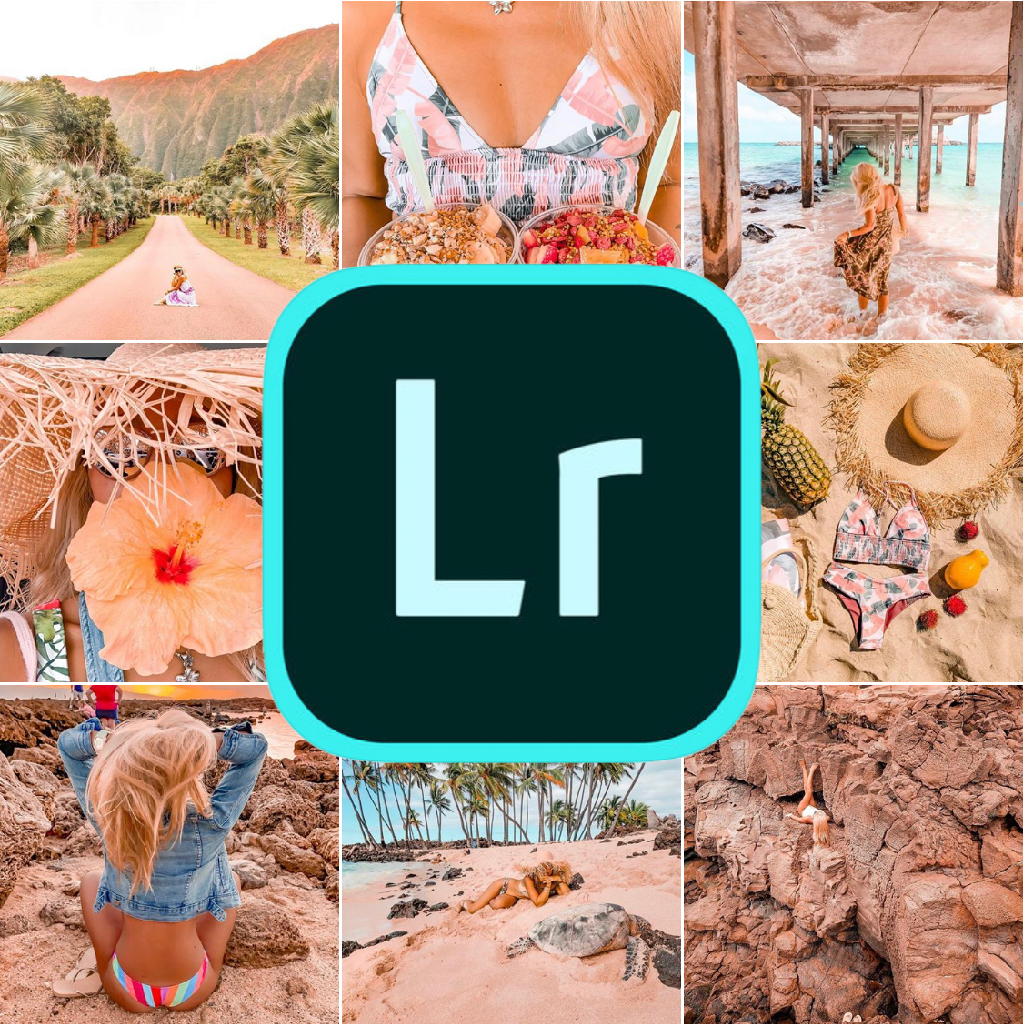19 最新版 Lightroomを使ったinstagramのオレンジ加工のやり方を詳しく解説 Lilly Blog