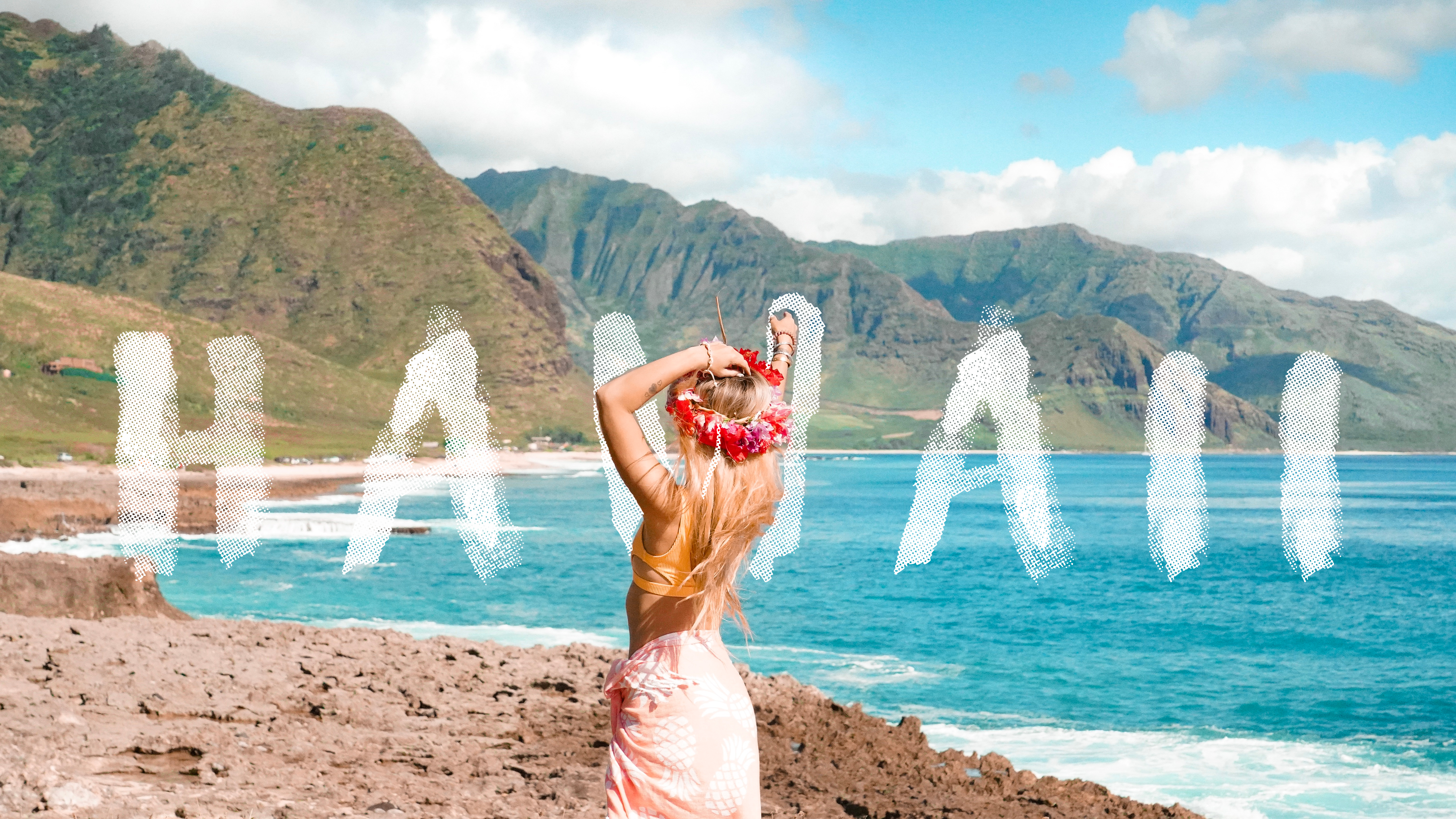 Youtube ハワイ オアフ島 マクアビーチ イルカの居るビーチ Lilly Blog